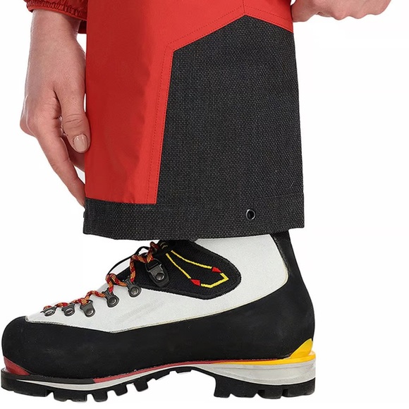 Outdoor Research Women’s Archangel Bibs (BLACK) - Picture 8 of 12